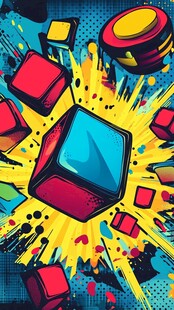 《星轨旅人》漫画封面 - 糖心视频星际旅行漫画